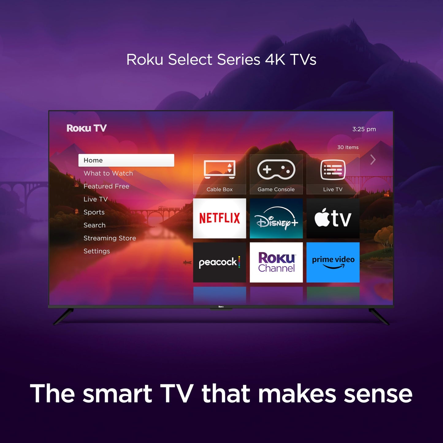 Roku Smart TV