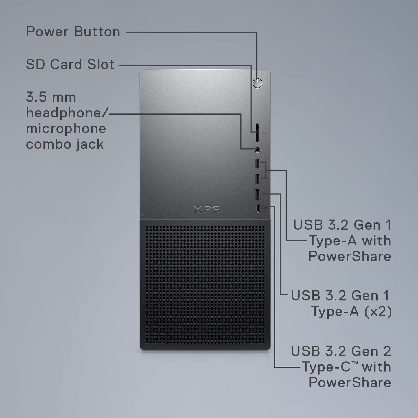 Dell XPS 8960 Desktop