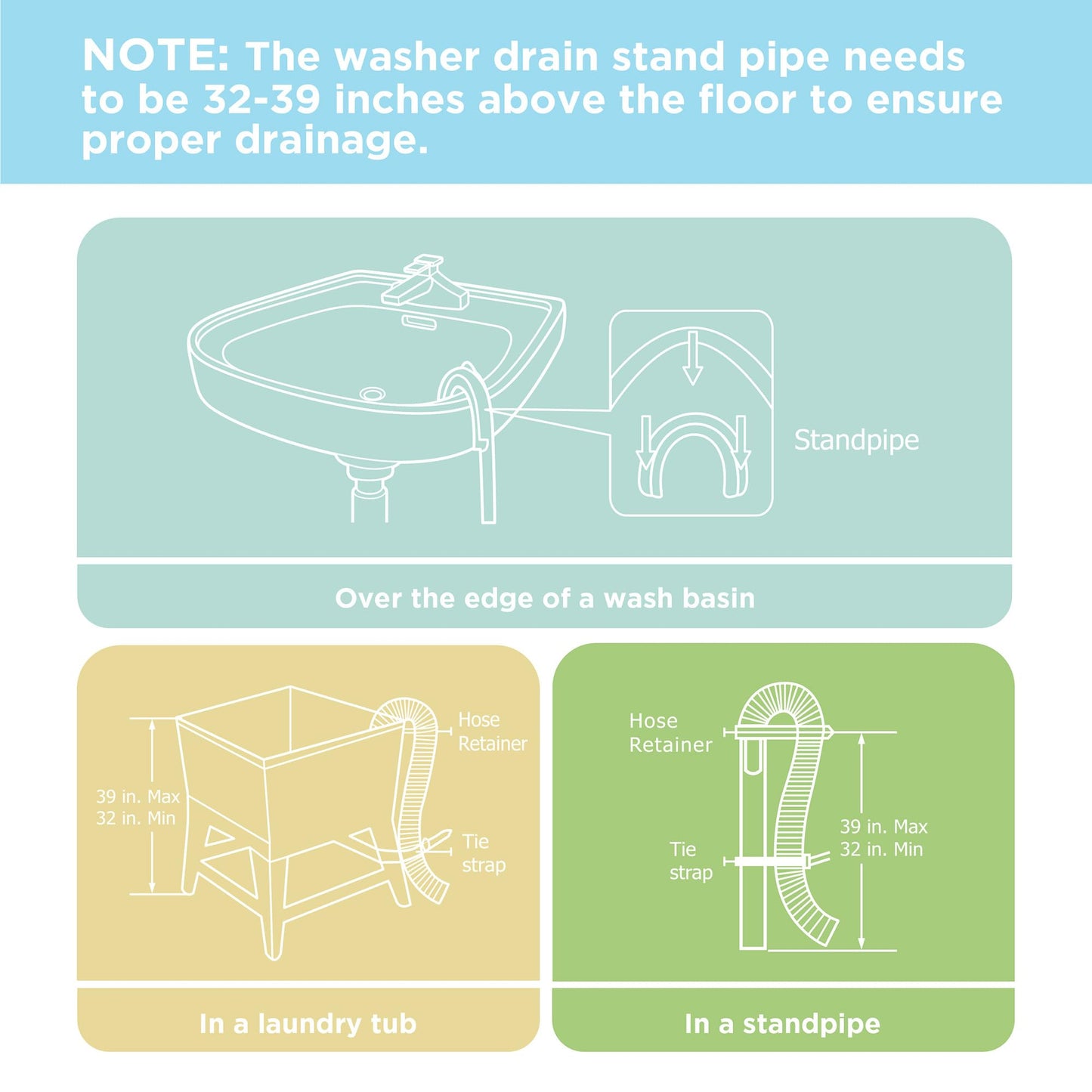 Comfee Portable Washing Machine