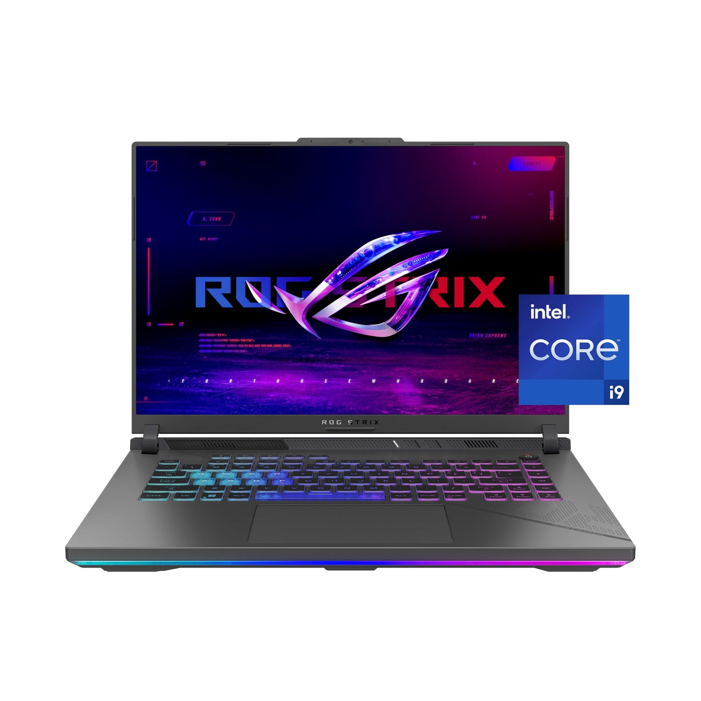 ASUS ROG Strix G16 (2024) 4070