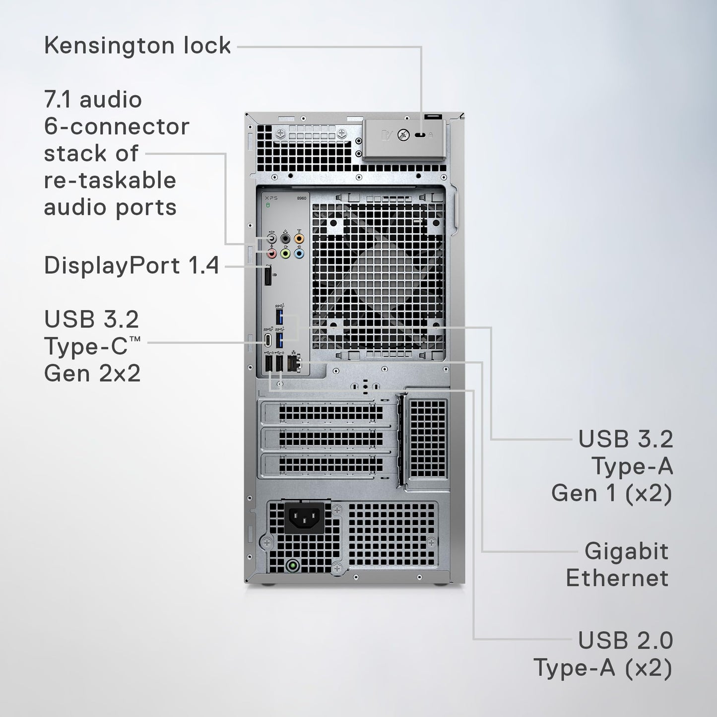 Dell XPS 8960 Desktop