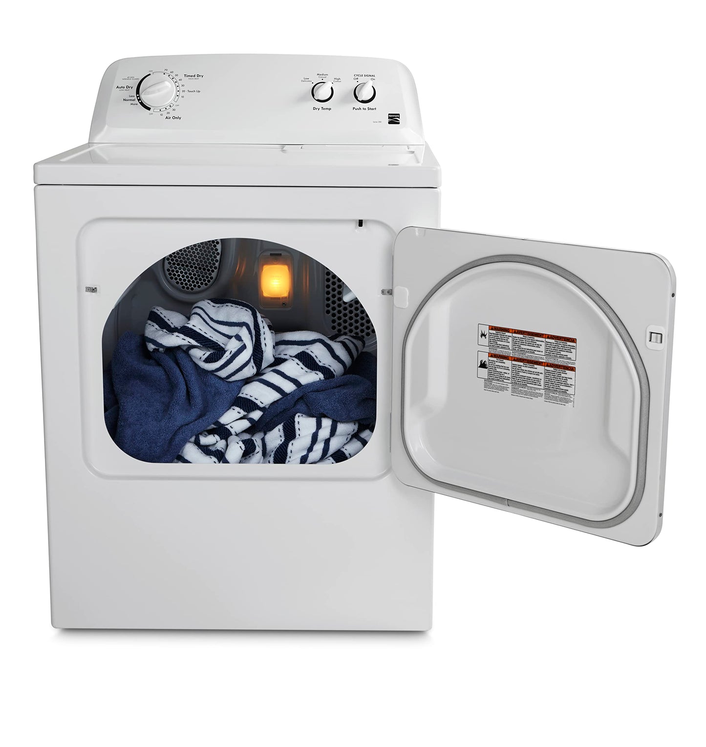 Kenmore 29" Front Load Electric Dryer