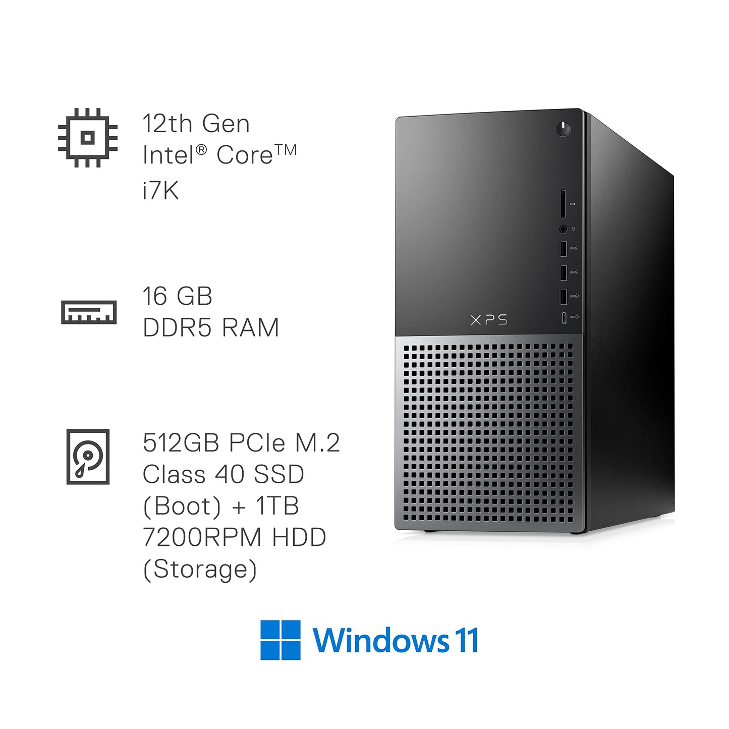 Dell XPS 8960 Desktop