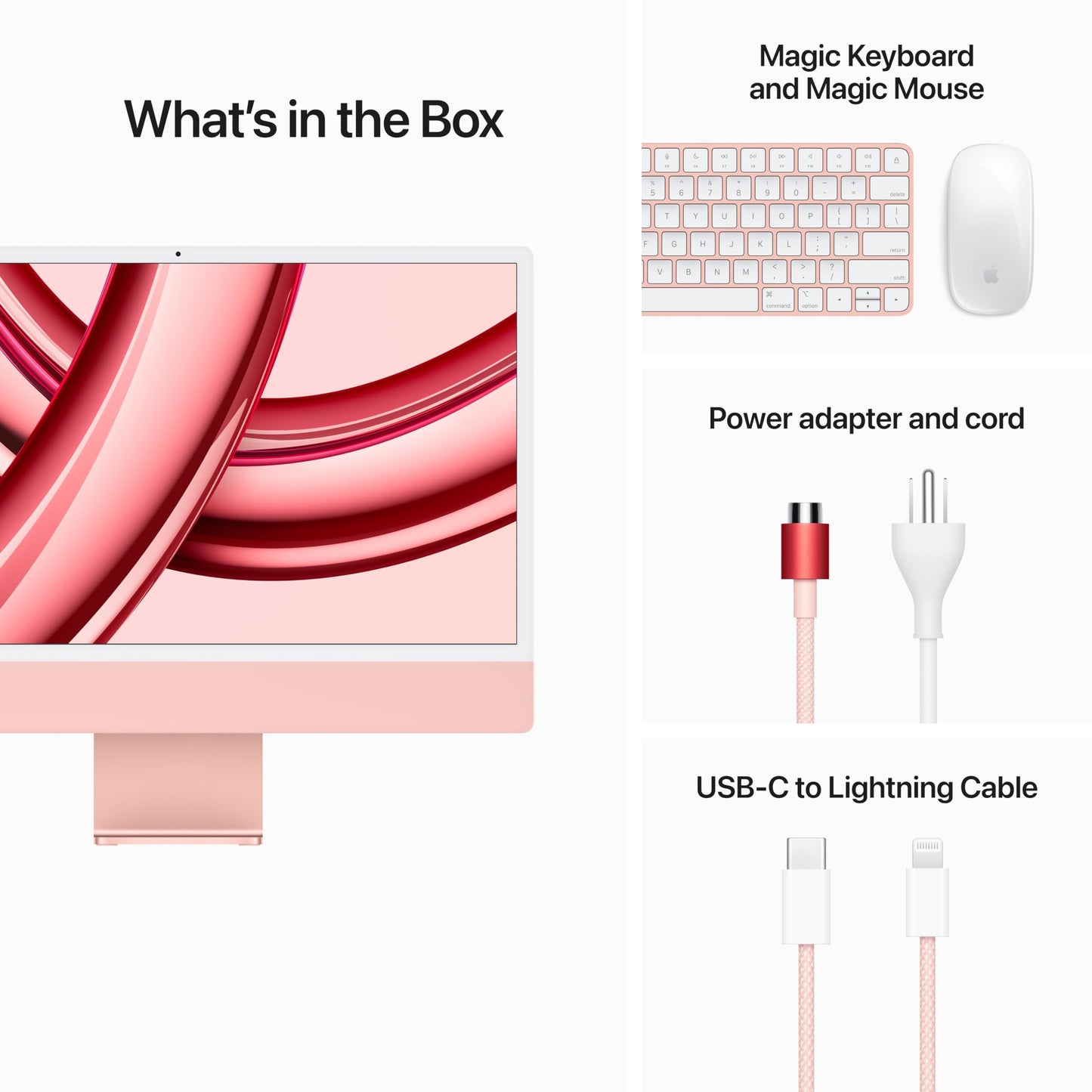 Apple 2023 iMac