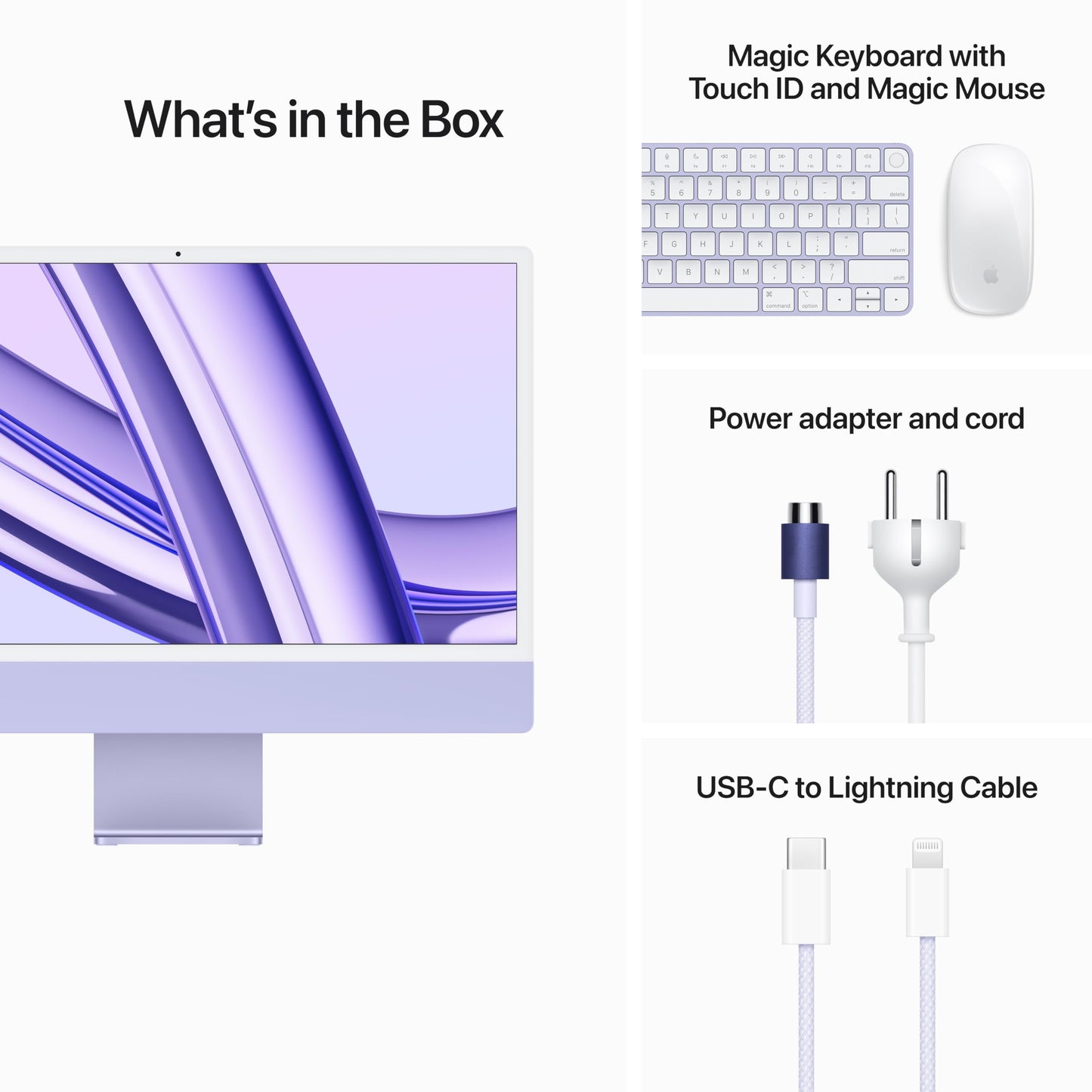 Apple 2023 iMac