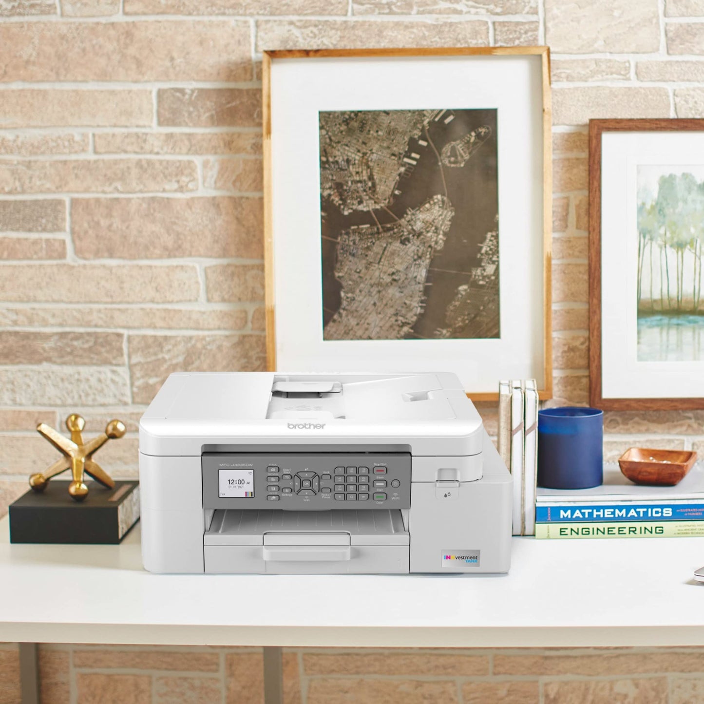 Brother MFC-J4335DW All-in-One Printer