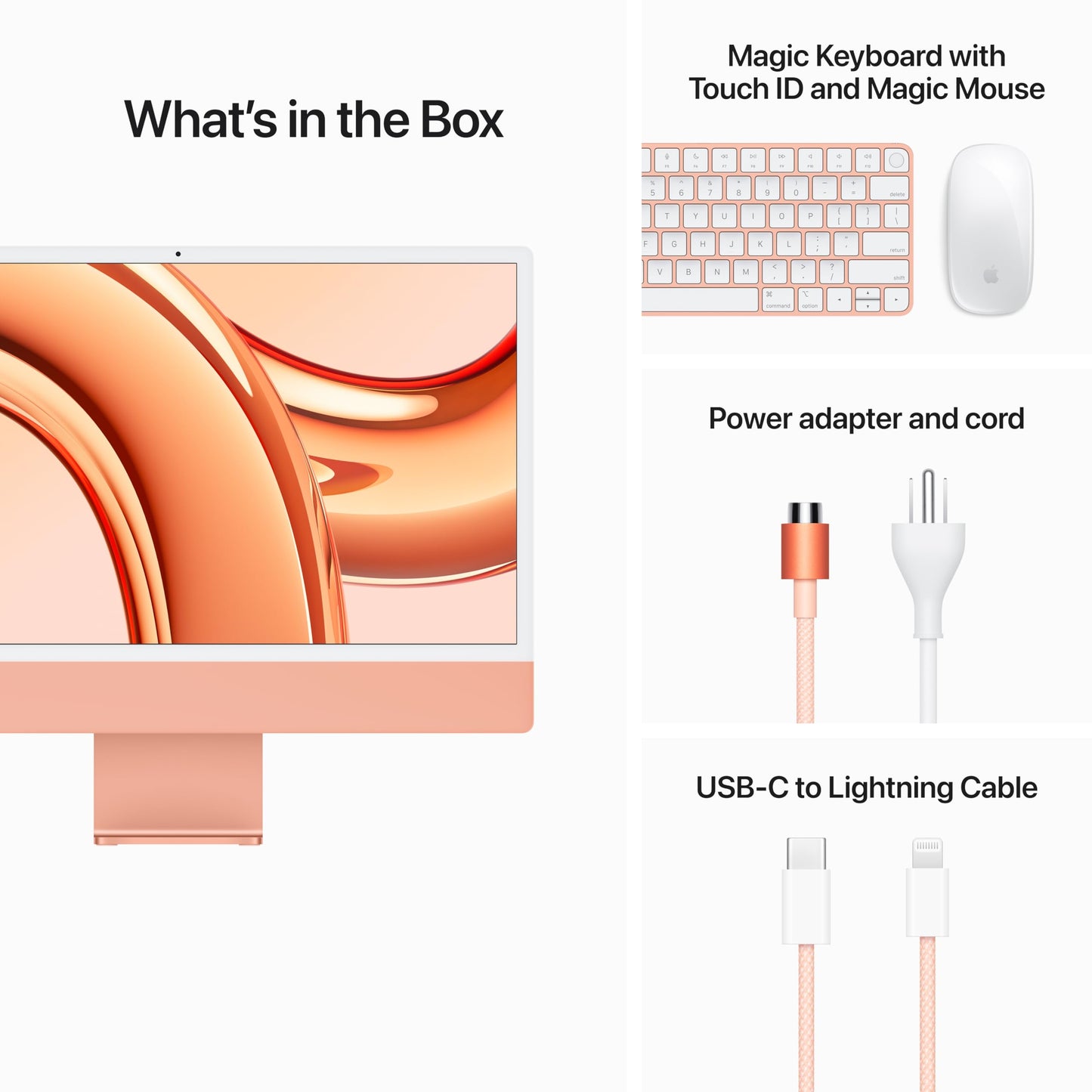 Apple 2023 iMac