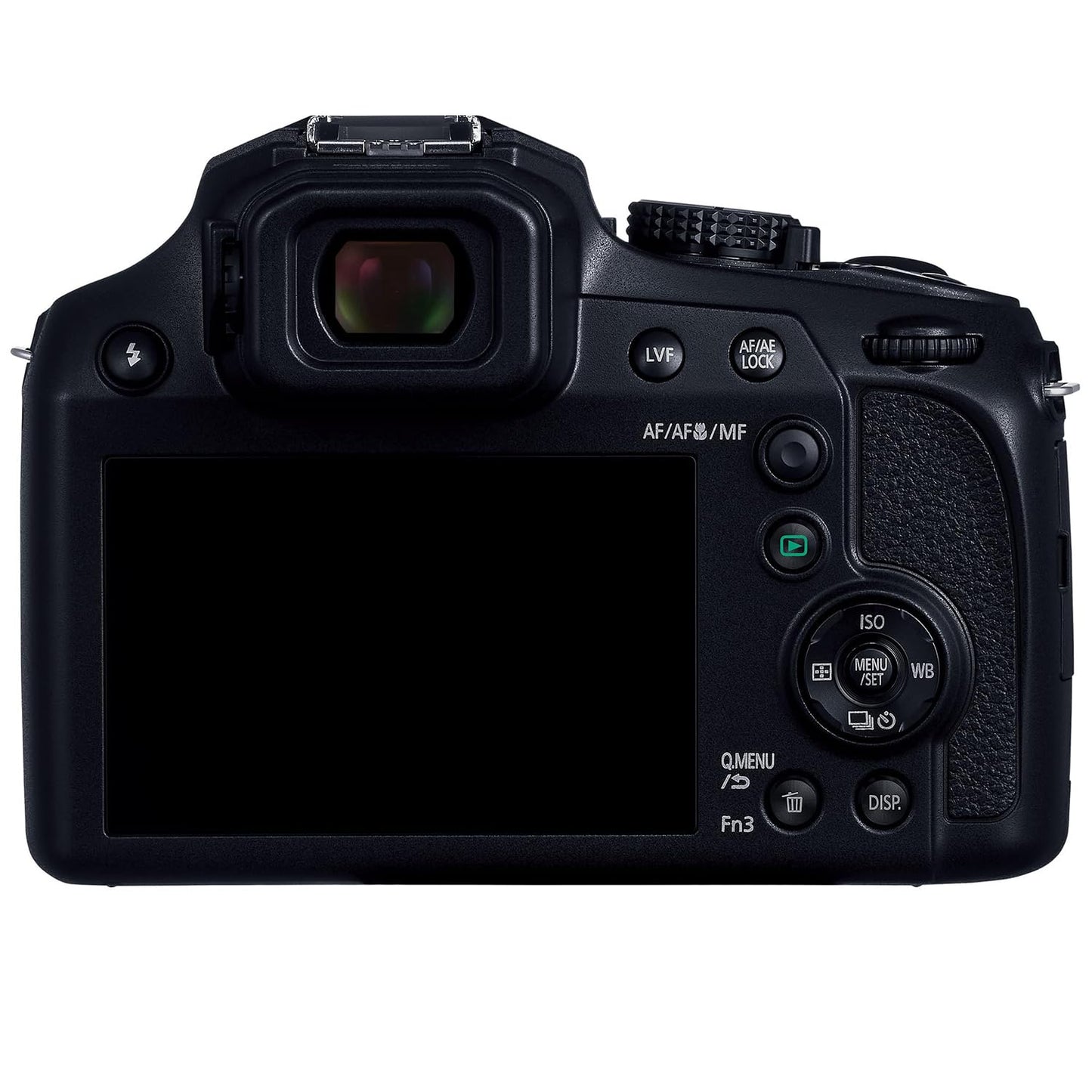 Panasonic LUMIX FZ80D 4K Digital Camera