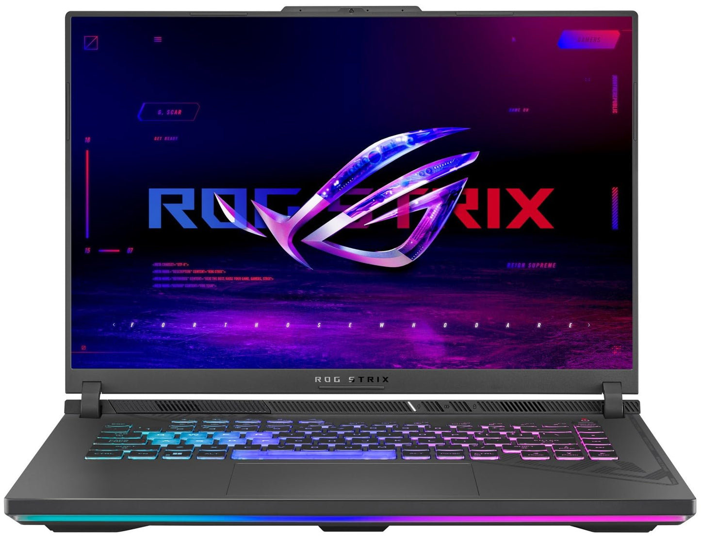 ASUS ROG Strix G18 (2024) 4070