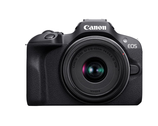 Canon EOS R100 Mirrorless Camera