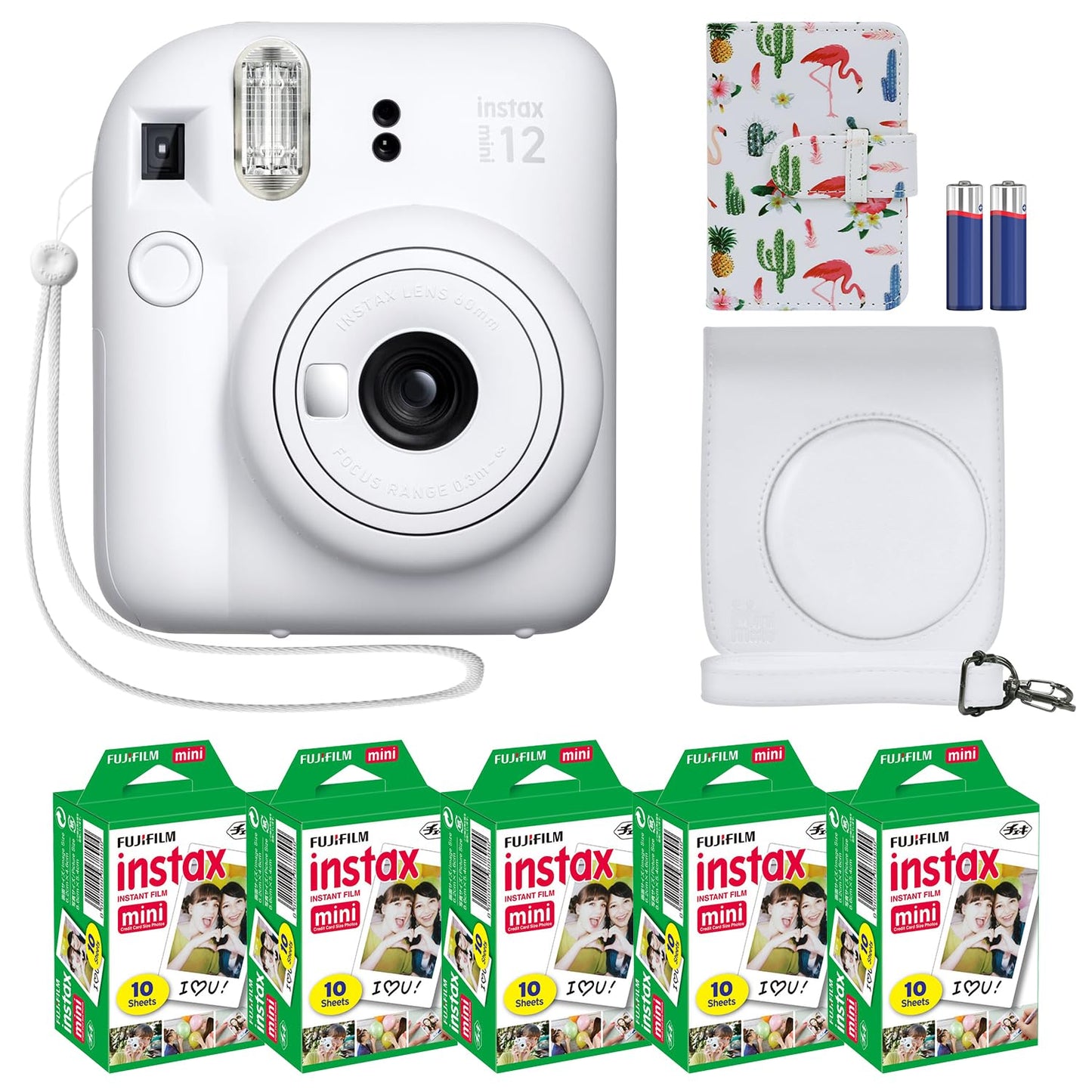 Fujifilm Instax Mini 12 Instant Camera