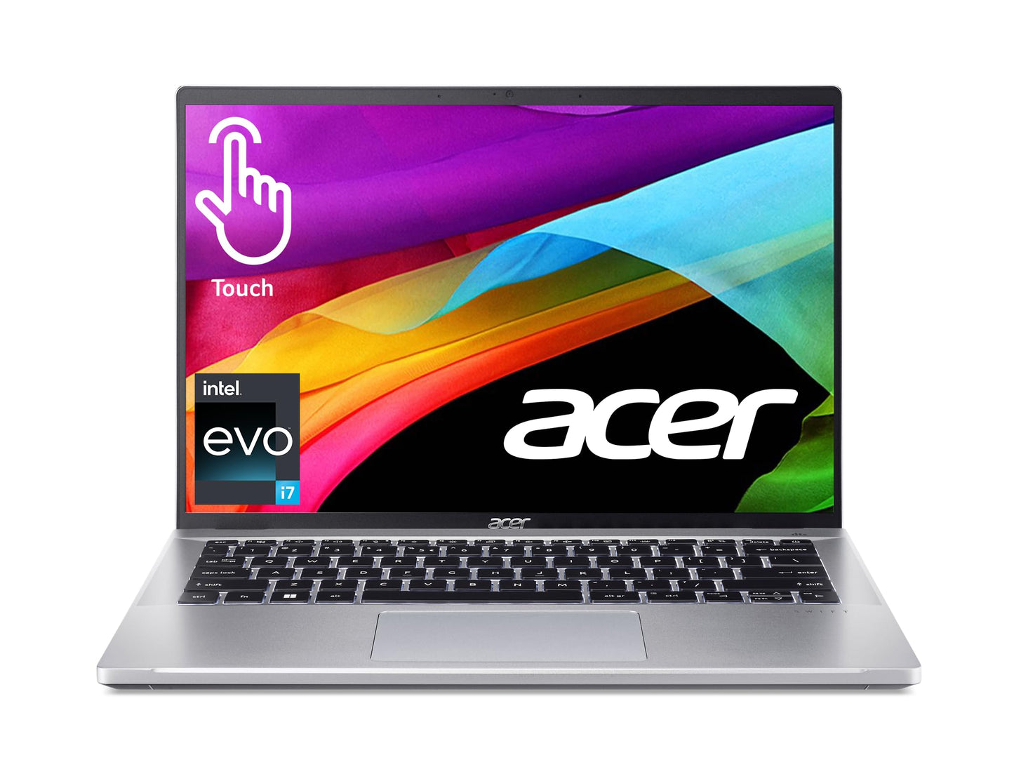 Acer Swift Go Intel Evo Thin & Light Premium Laptop