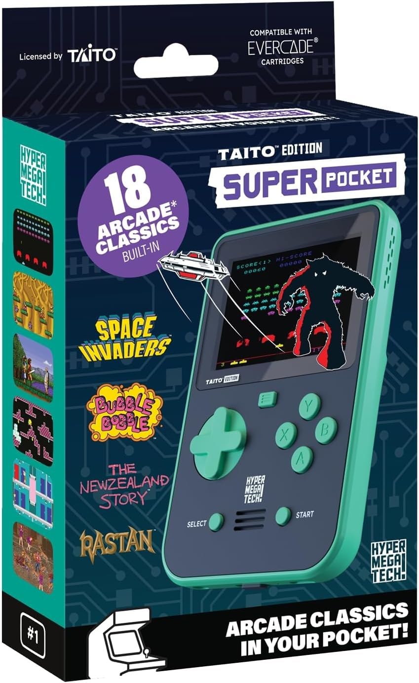 Blaze Taito Super Pocket