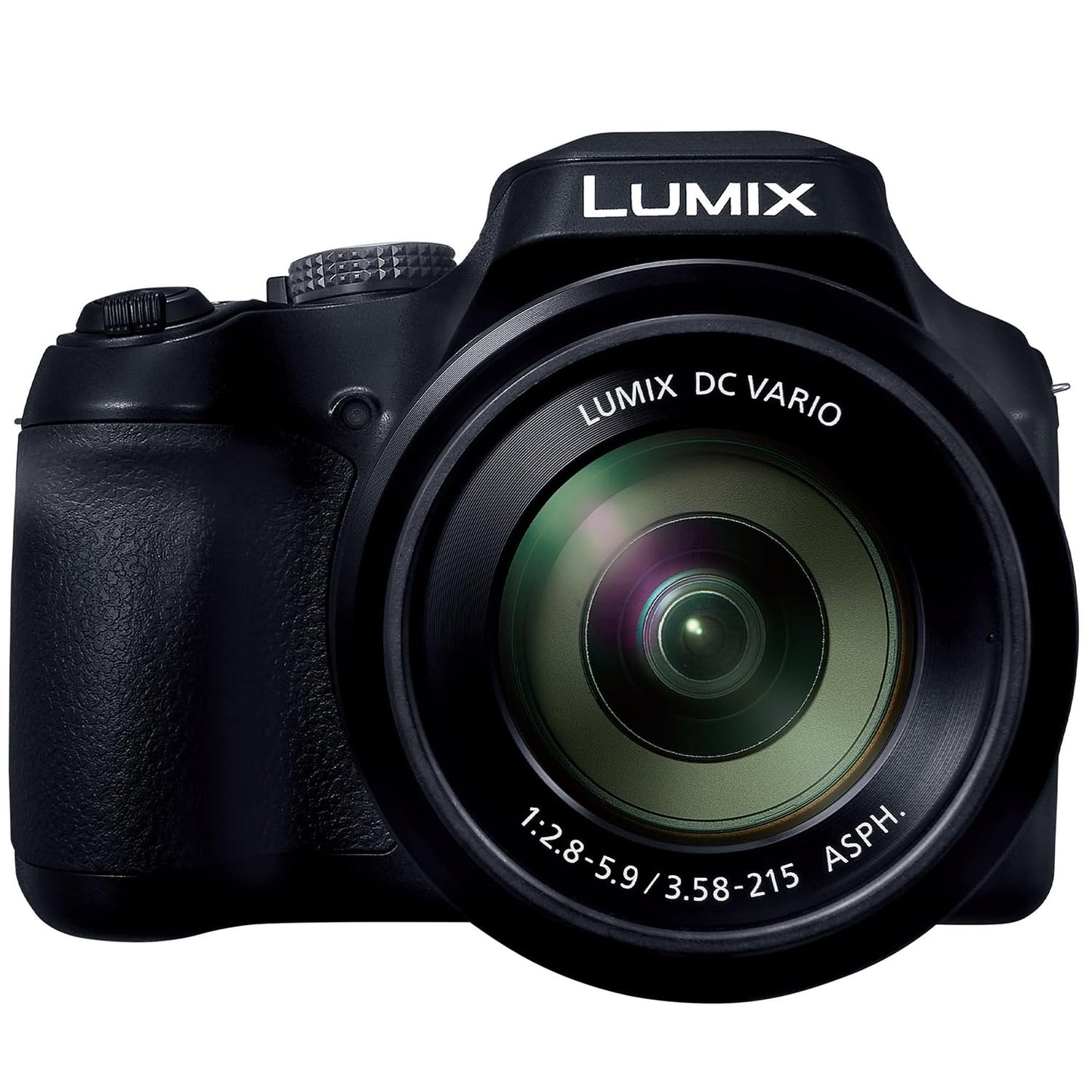 Panasonic LUMIX FZ80D 4K Digital Camera