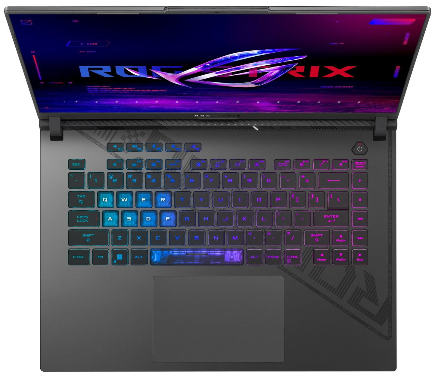 ASUS ROG Strix G18 (2024) 4070