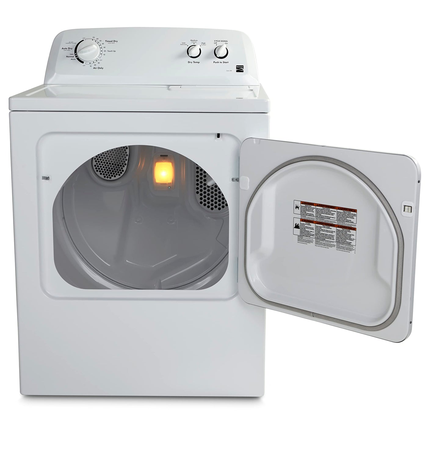 Kenmore 29" Front Load Electric Dryer