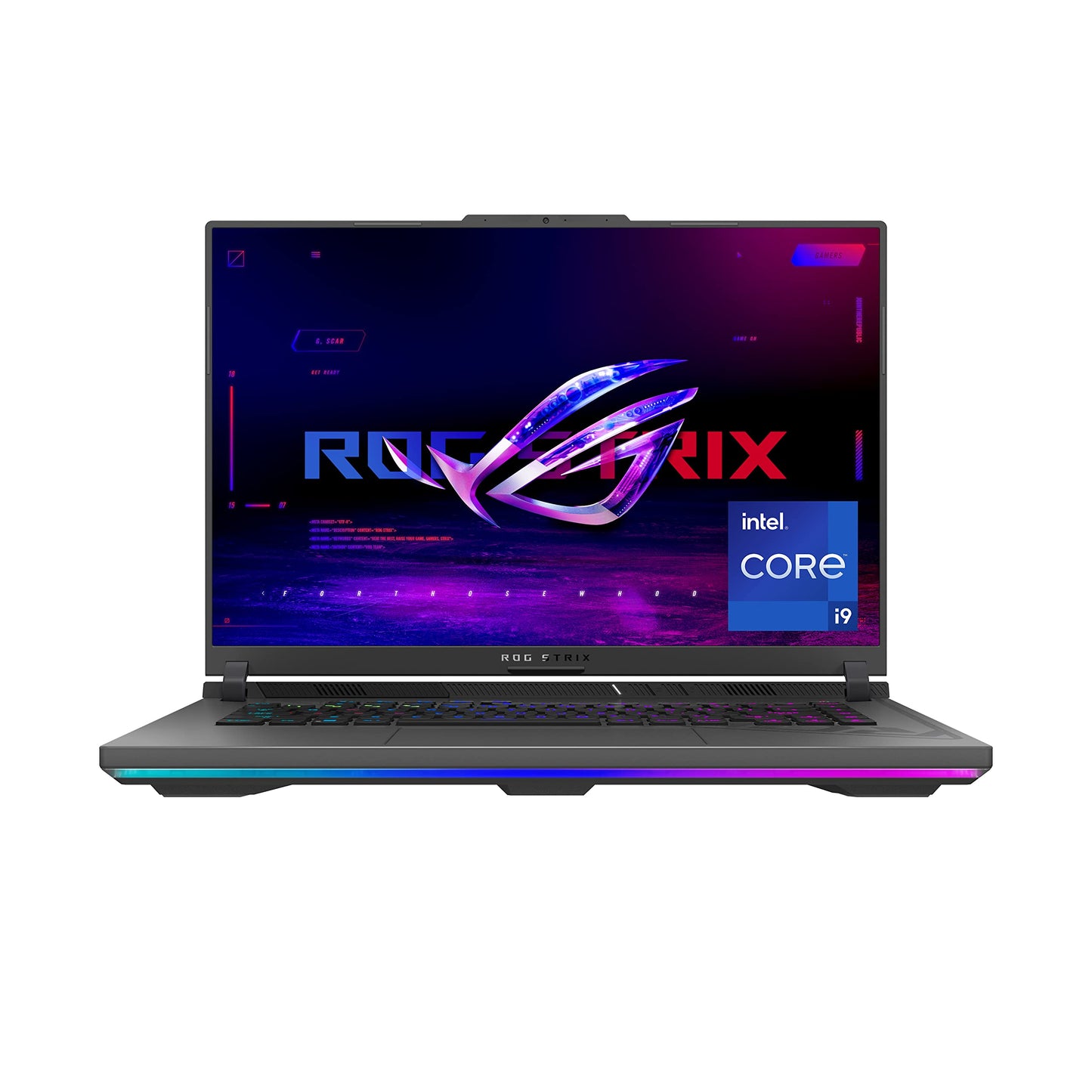 ASUS ROG Strix G16 (2024) 4070