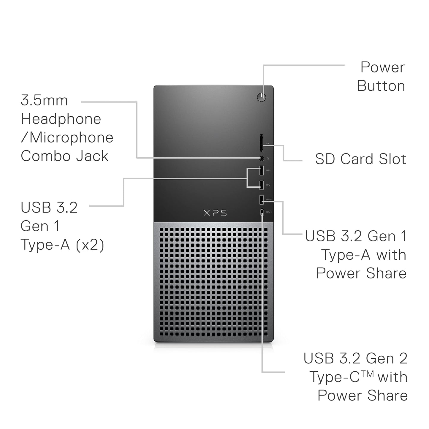 Dell XPS 8960 Desktop