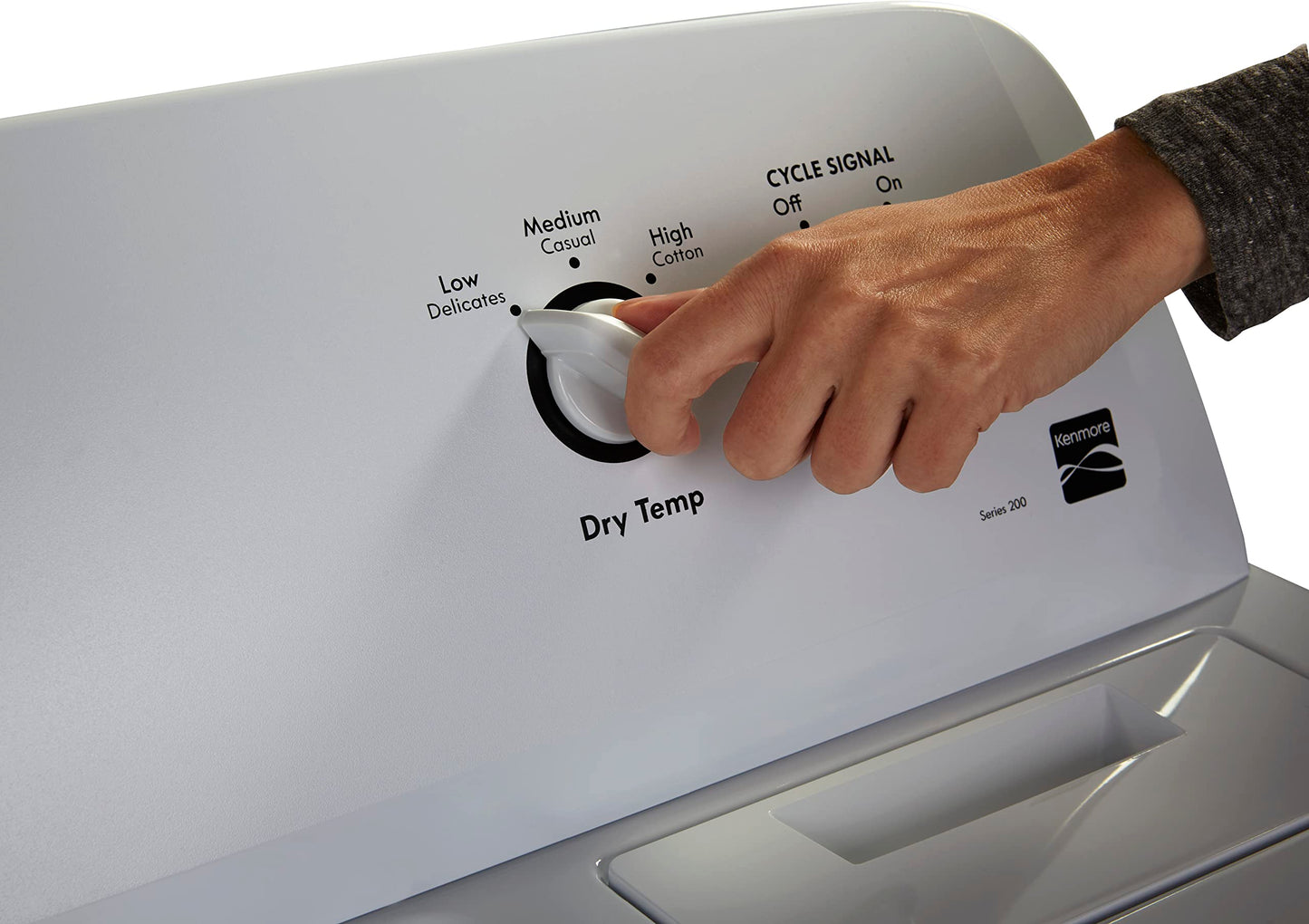 Kenmore 29" Front Load Electric Dryer