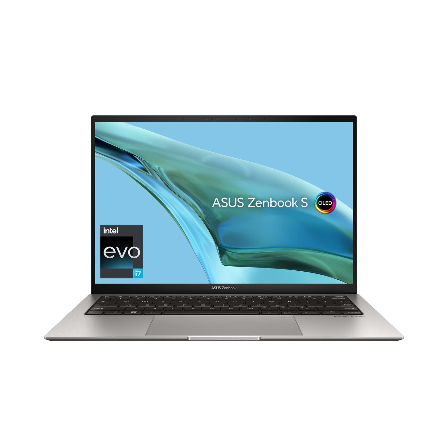 ASUS 2024 Zenbook S 13 OLED Laptop