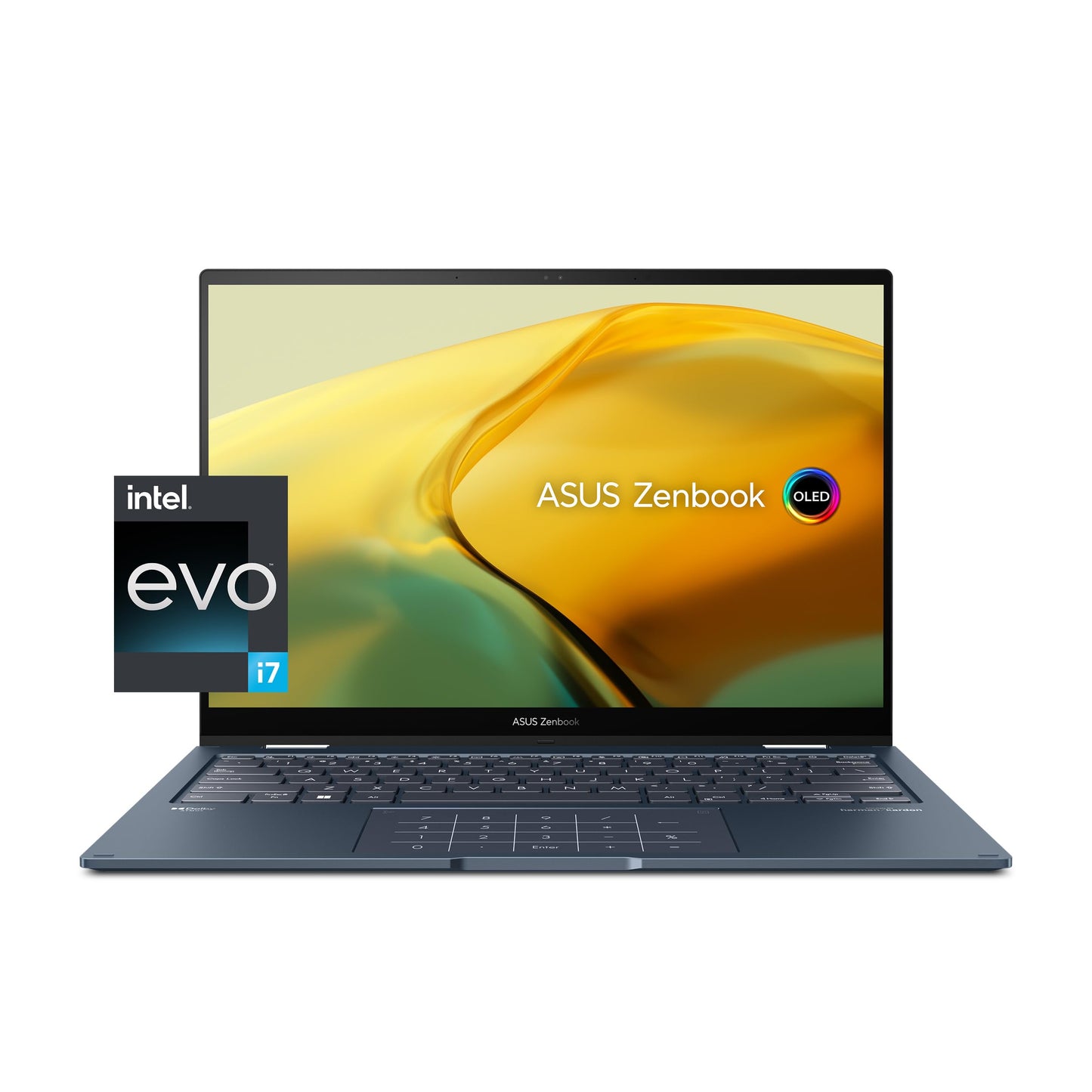 ASUS Zenbook 14 Flip OLED Laptop