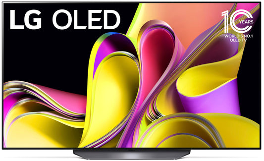 LG B3 Series 55-Inch Class OLED Smart TV