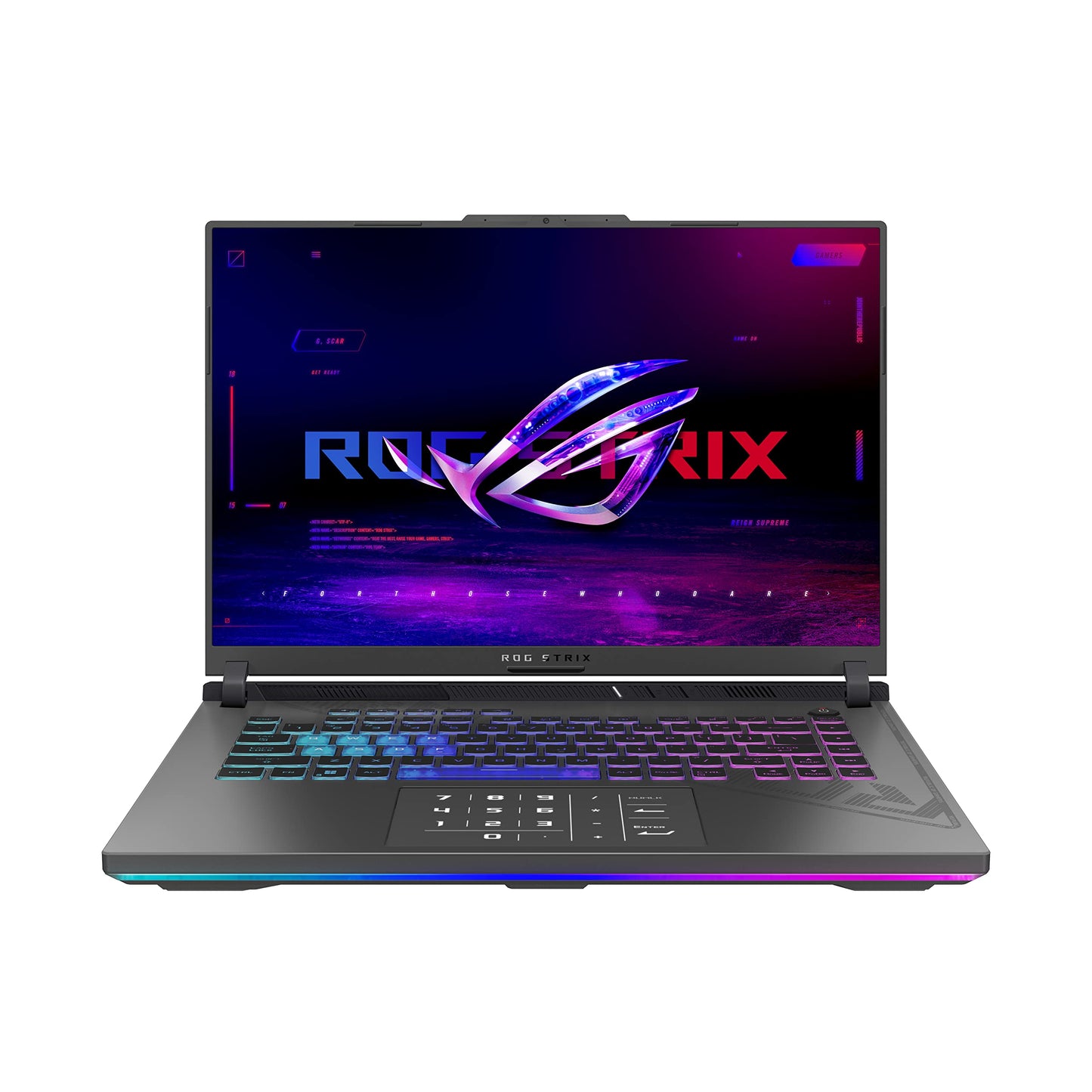 ASUS ROG Strix G18 (2024) 4070