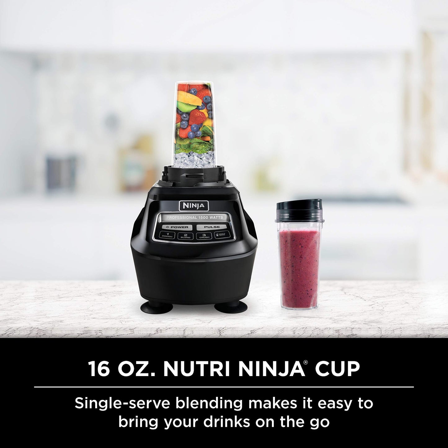 Ninja BL770 Mega Kitchen System Blender