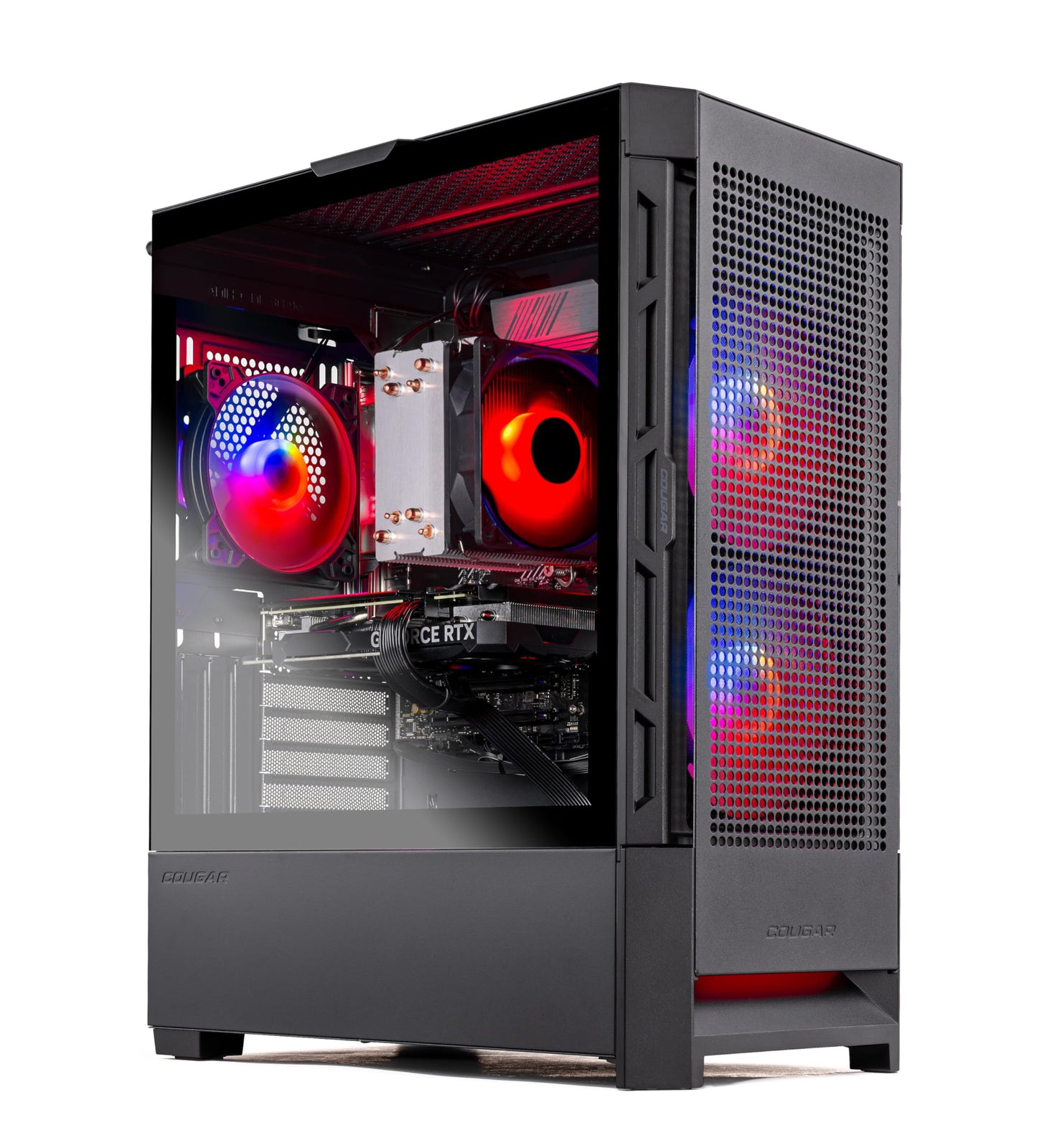 Skytech Gaming Nebula Gaming PC Desktop