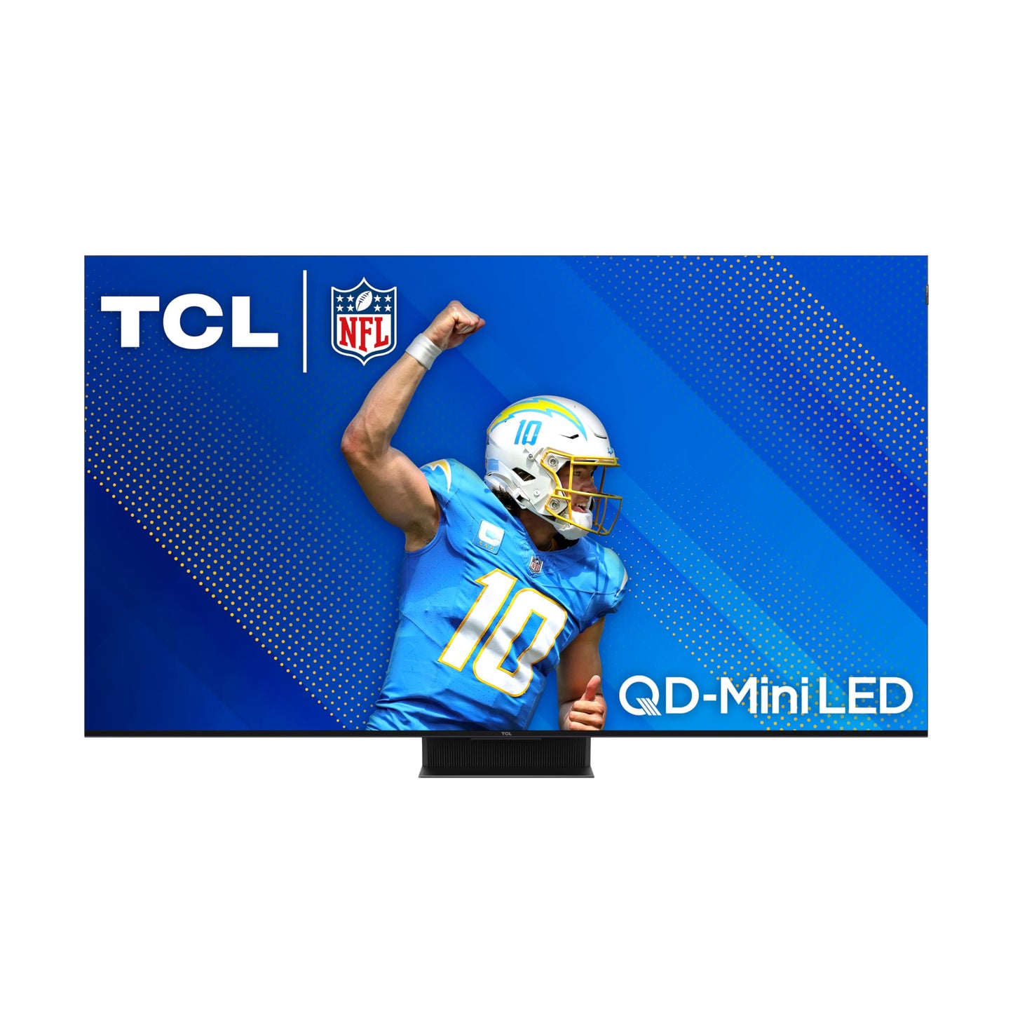 TCL 65-Inch QM85 QLED 4K Smart QD-Mini LED TV