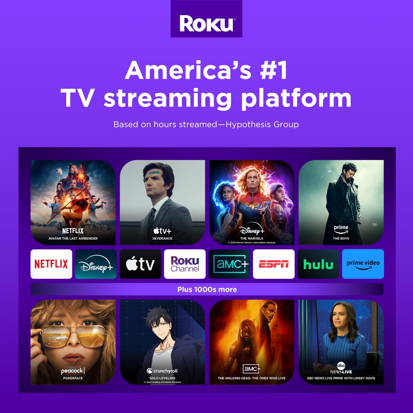 Roku Smart TV