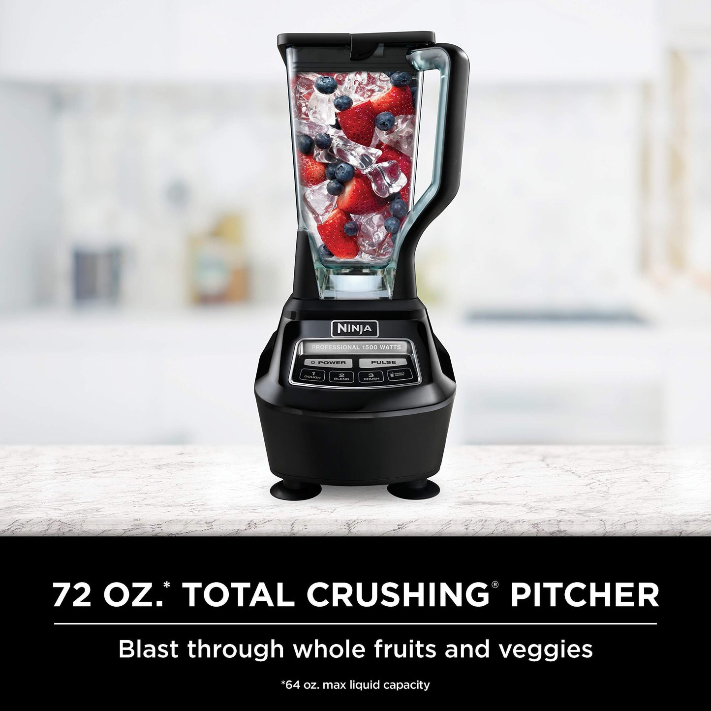 Ninja BL770 Mega Kitchen System Blender