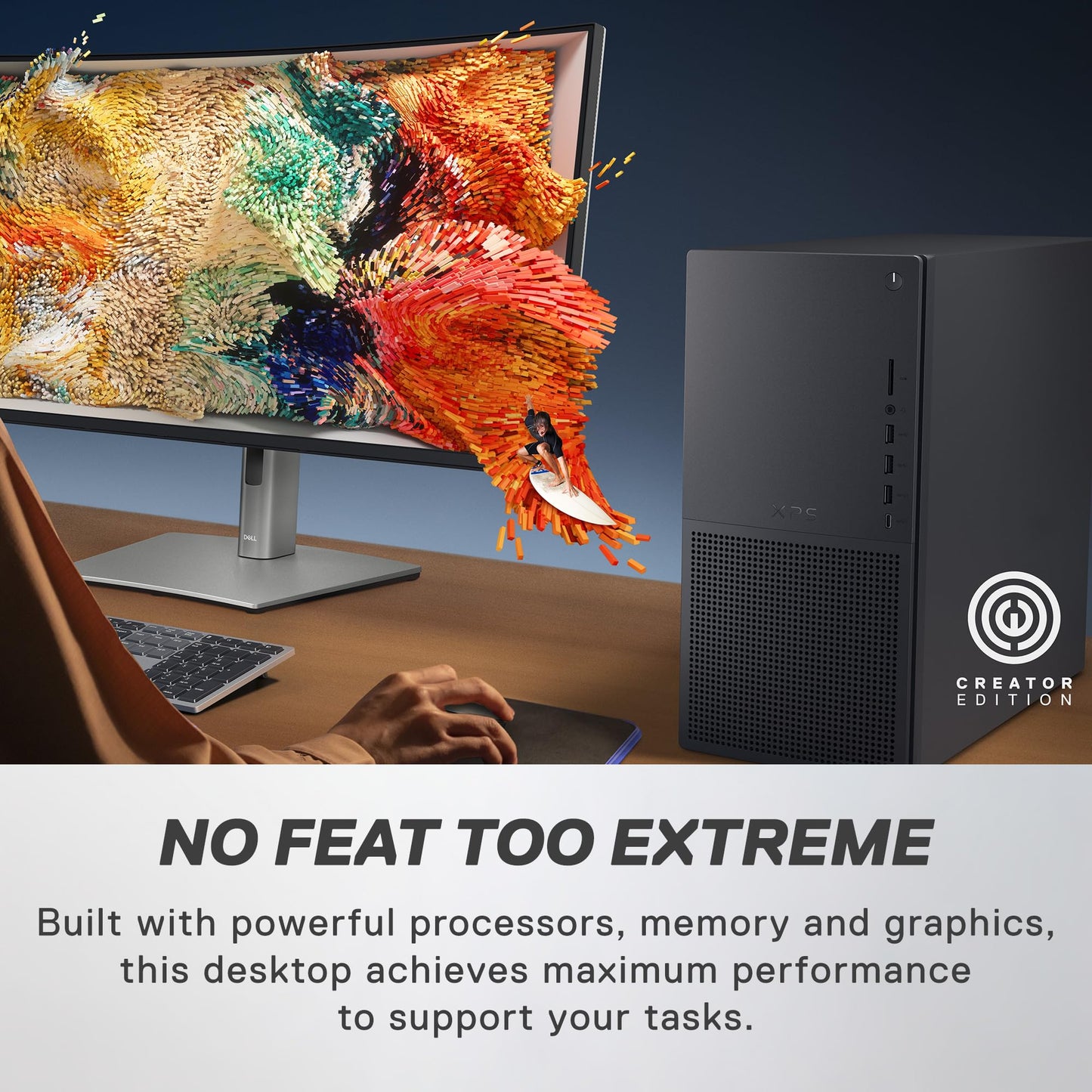 Dell XPS 8960 Desktop