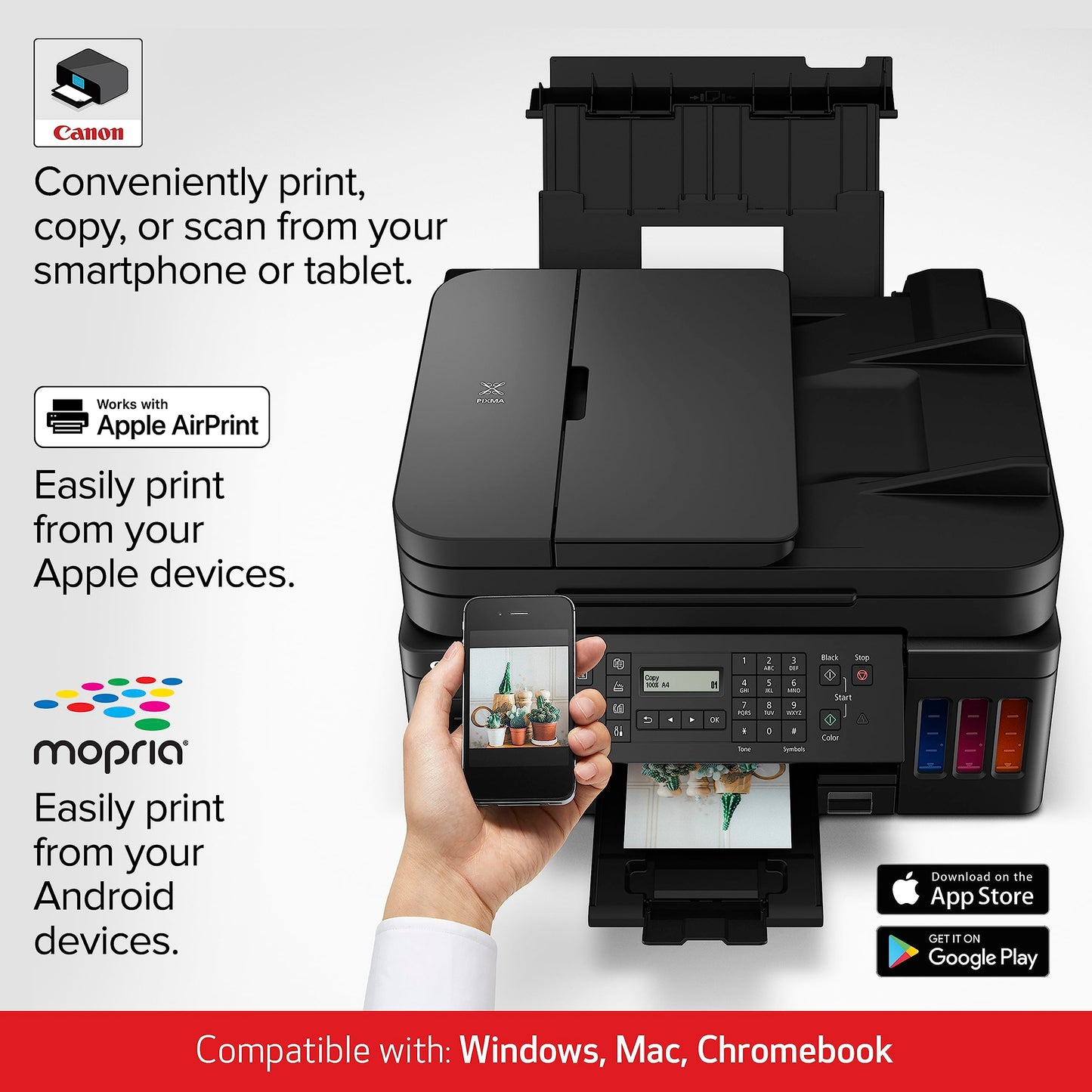 Canon G7020 All-in-One Printer