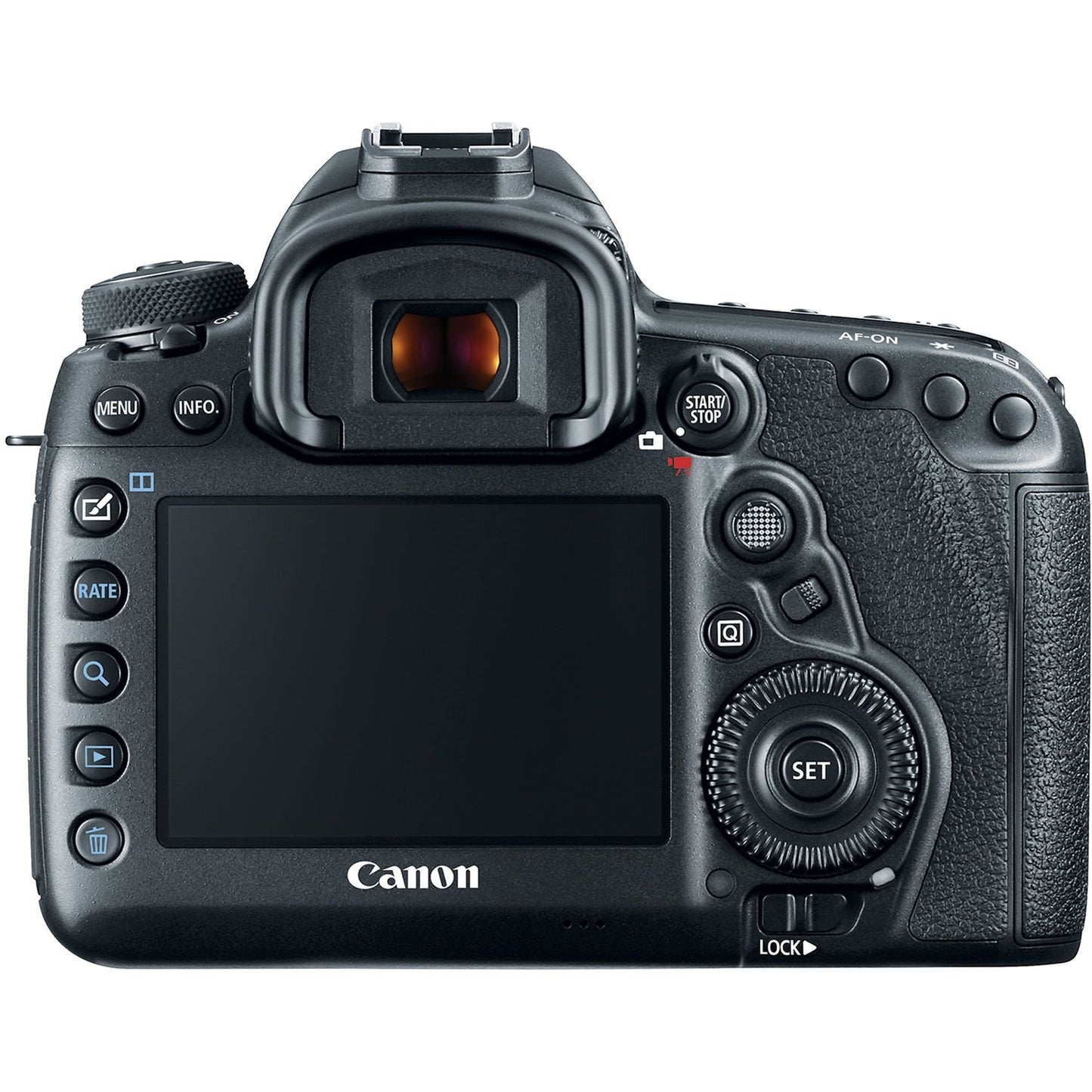 Canon EOS 5D Mark IV Digital SLR Camera