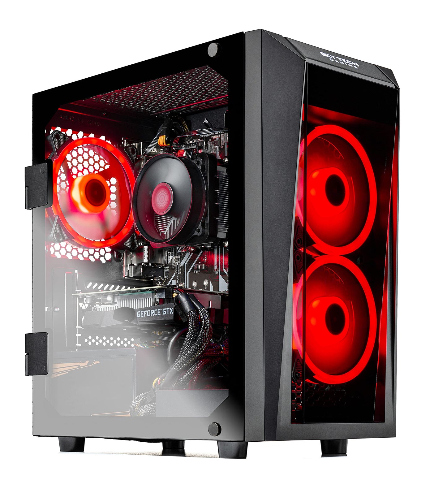 Skytech Gaming Shiva Gaming PC Desktop