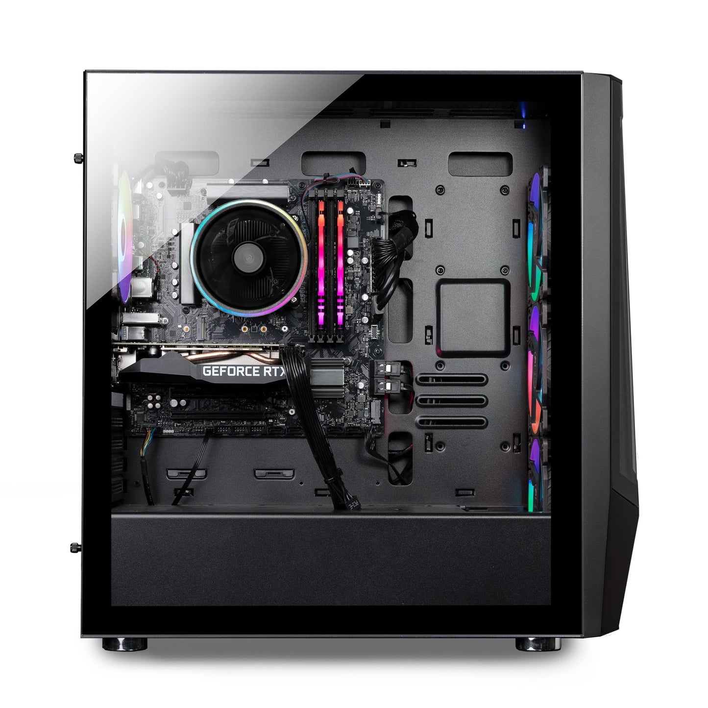 iBUYPOWER TraceMesh Gaming PC Computer Desktop