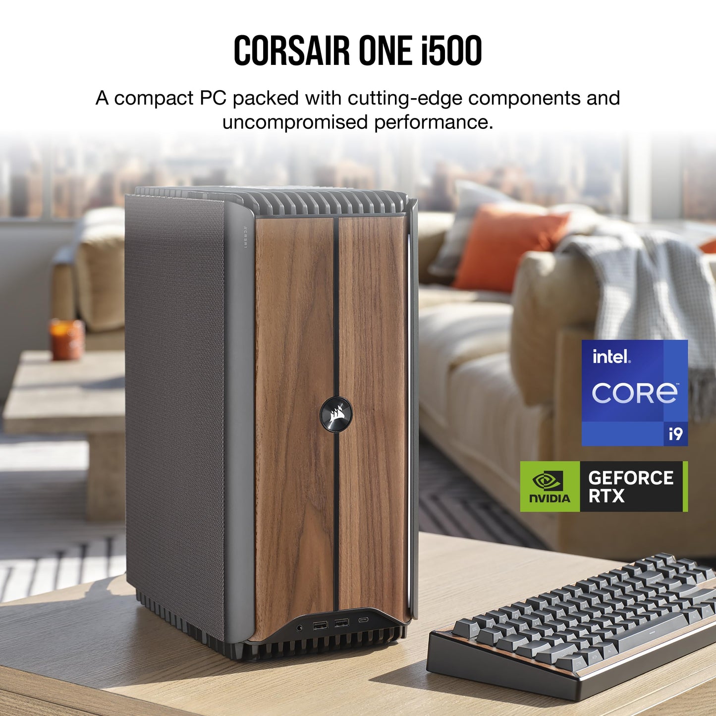 Corsair ONE i500 Gaming PC