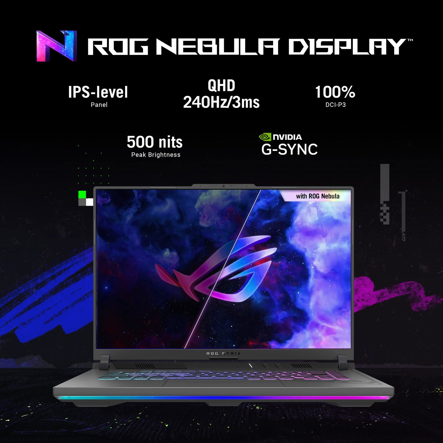 ASUS ROG Strix G18 (2024) 4070