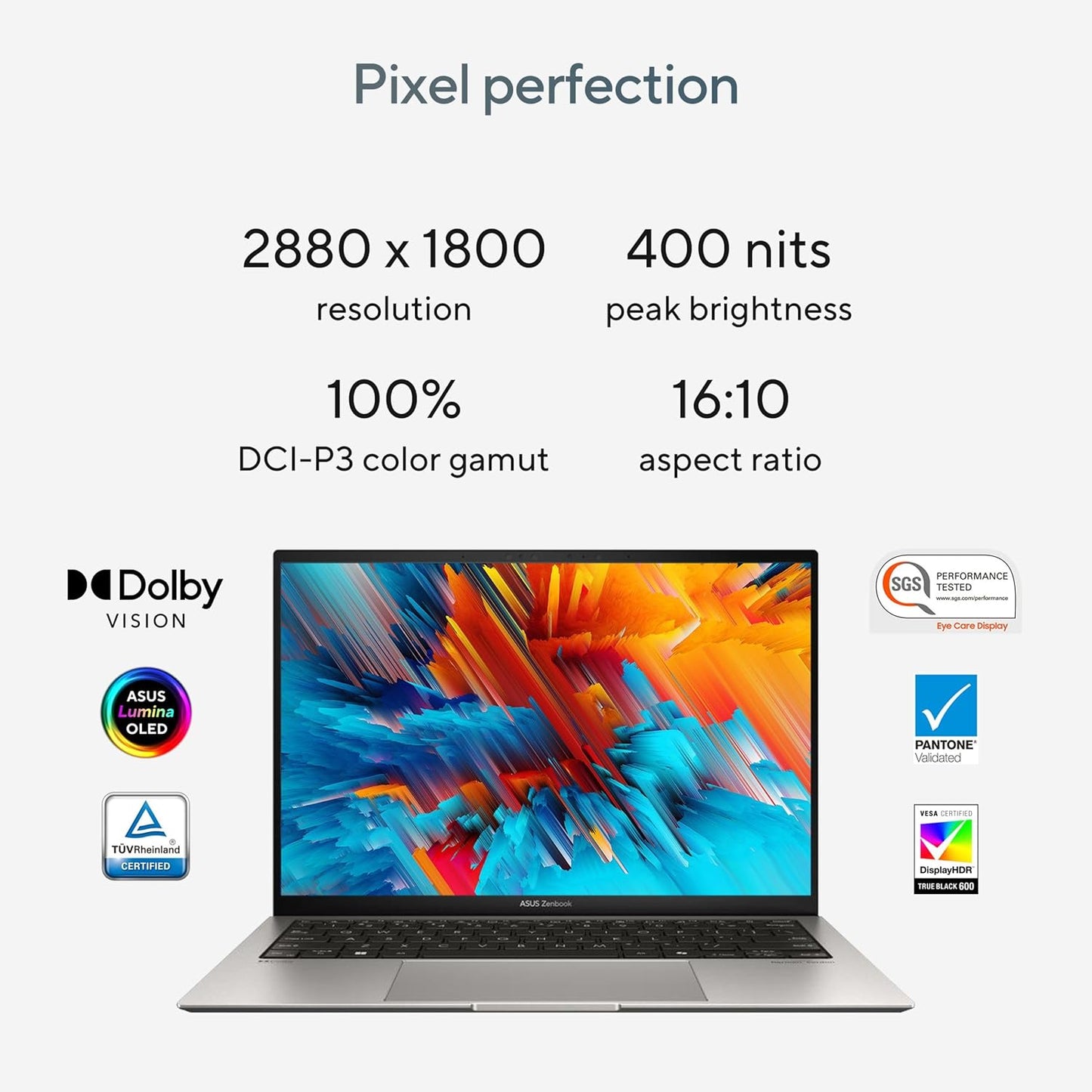 ASUS Zenbook S 13 OLED Laptop