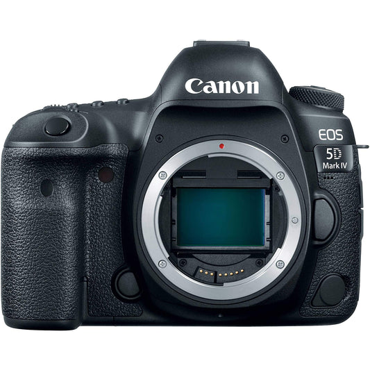 Canon EOS 5D Mark IV Digital SLR Camera