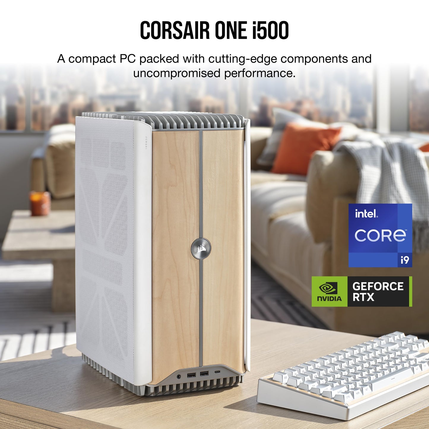 Corsair ONE i500 Gaming PC