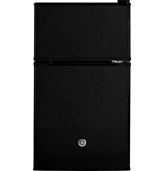 GE Mini Fridge With Freezer